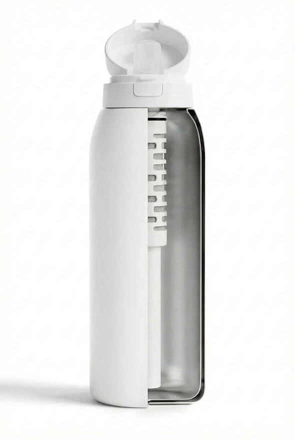 Engineered to filter what's left behind.